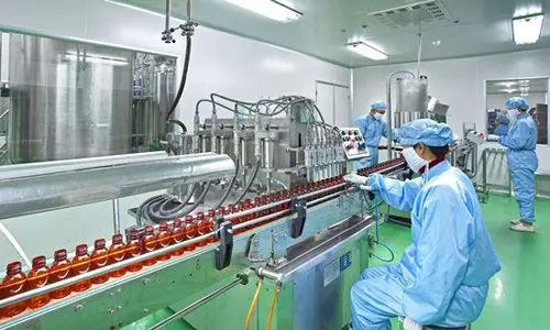 製藥行（háng）業